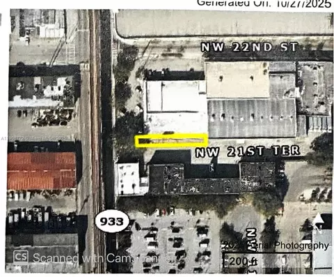 0 NW 21 Terrace 12th Ave, Miami, FL 33127