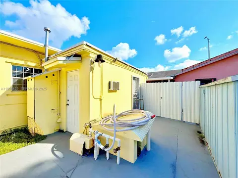 Exterior - 880 E 28th St, Hialeah, FL 33013 photo 3 of 9