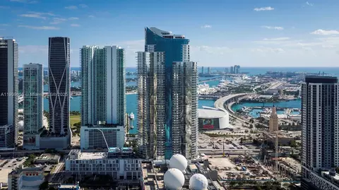 851 NE 1st Ave #2303, Miami, FL 33132