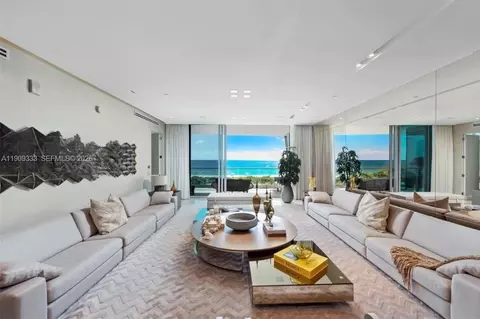 Living - 9349 Collins Ave #304, Surfside, FL 33154 photo 3 of 4