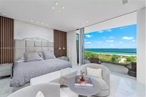 Bedroom - 9349 Collins Ave #304, Surfside, FL 33154 photo 4 of 5