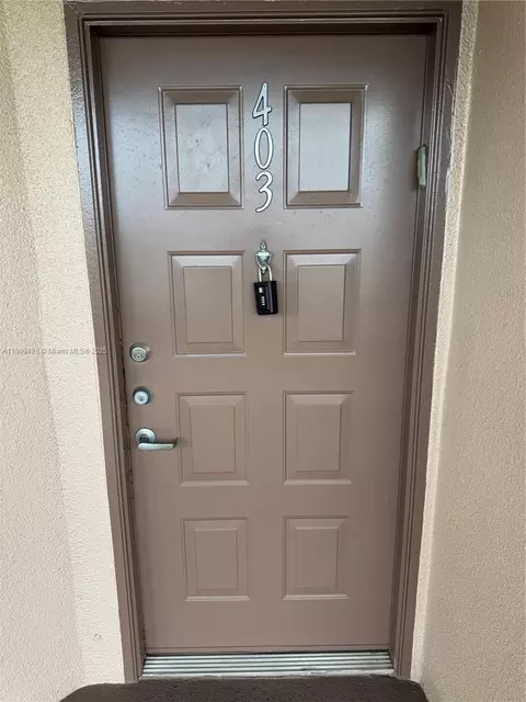 1650 SW 124th Ter #403D, Pembroke Pines, FL 33027