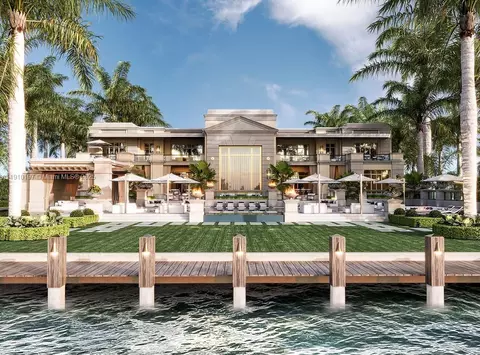 7 Indian Creek Island Rd, Indian Creek, FL 33154
