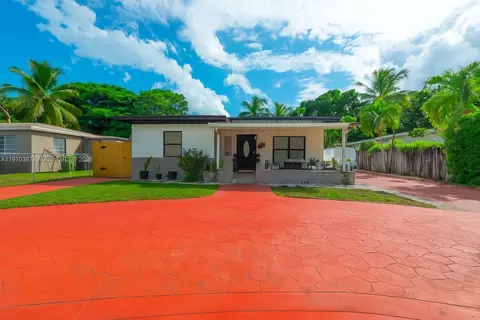 1240 NW 124th St, North Miami, FL 33167