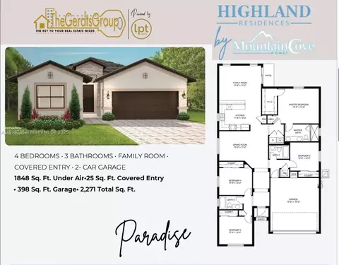 18904 SW 316th Ter, Homestead, FL 33030