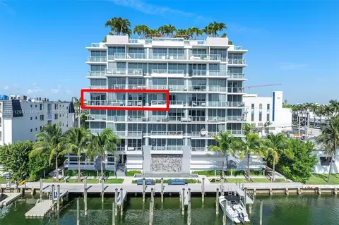 9521 E Bay Harbor Dr #604, Bay Harbor Islands, FL 33154