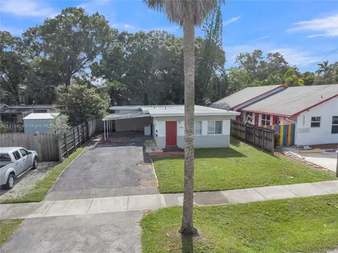 1806 SW 22nd St, Fort Lauderdale, FL 33315