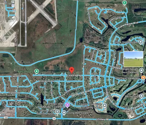 7109 Coral Ridge Rd, Sebring, FL 33876
