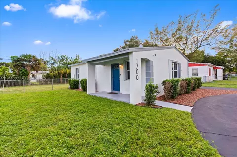 1700 NW 13th St, Fort Lauderdale, FL 33311