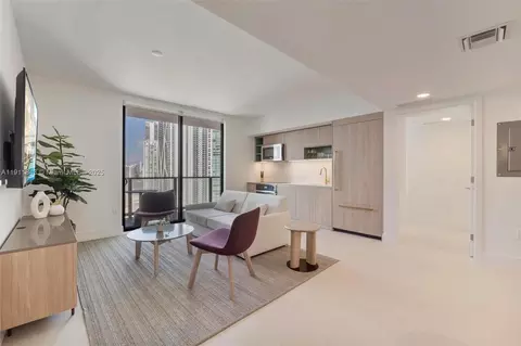 601 NE 1st Ave #2601, Miami, FL 33132