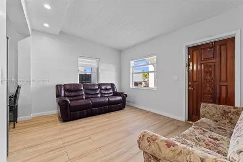 Living - 580 E 44th St, Hialeah, FL 33013 photo 2 of 2