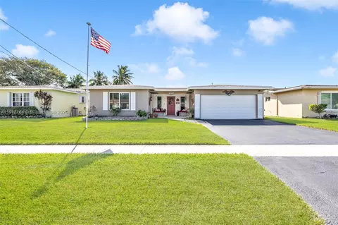 8750 NW 20th Ct, Sunrise, FL 33322
