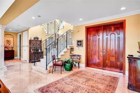 Entry Way - 550 Harbor Dr, Key Biscayne, FL 33149 photo 1 of 6