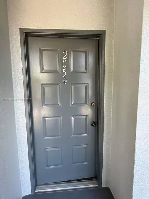 1401 SW 128th Ter #205H, Pembroke Pines, FL 33027