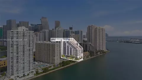 520 Brickell Key Dr #A1615, Miami, FL 33131