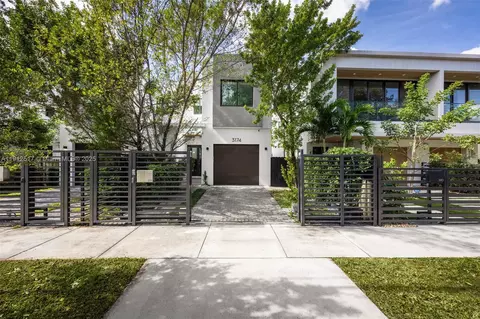 3174 Elizabeth St, Coconut Grove, FL 33133