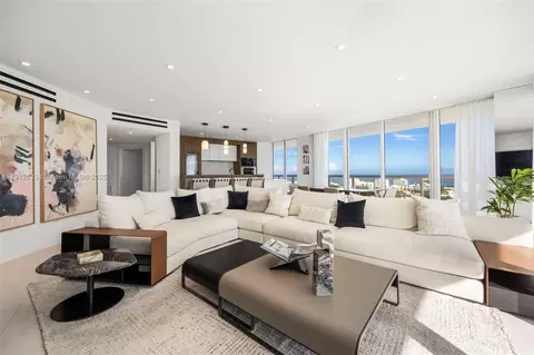 450 Alton Rd #2007, Miami Beach, FL 33139