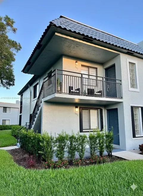 16531 Blatt Blvd #101, Weston, FL 33326