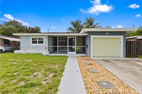 7440 Fillmore St, Hollywood, FL 33024