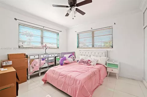 Bedroom - 5355 W 5th Ln, Hialeah, FL 33012 photo 6 of 6