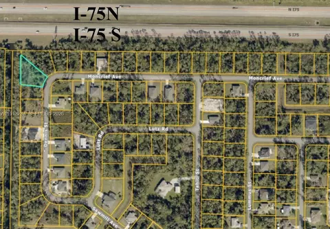 0 Dennis St, North Port, FL 34286