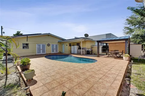 Exterior - 311 E 51st St, Hialeah, FL 33013 photo 5 of 6