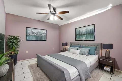Bedroom - 311 E 51st St, Hialeah, FL 33013 photo 3 of 8