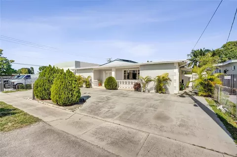 Exterior - 311 E 51st St, Hialeah, FL 33013 photo 6 of 6