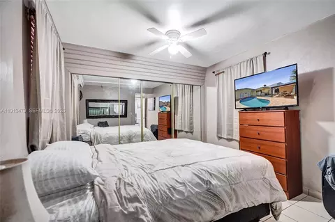 Bedroom - 311 E 51st St, Hialeah, FL 33013 photo 7 of 8