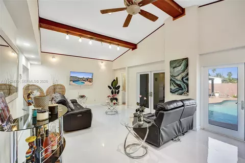 Living - 311 E 51st St, Hialeah, FL 33013 photo 4 of 4