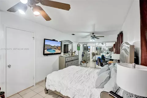 Bedroom - 311 E 51st St, Hialeah, FL 33013 photo 4 of 8