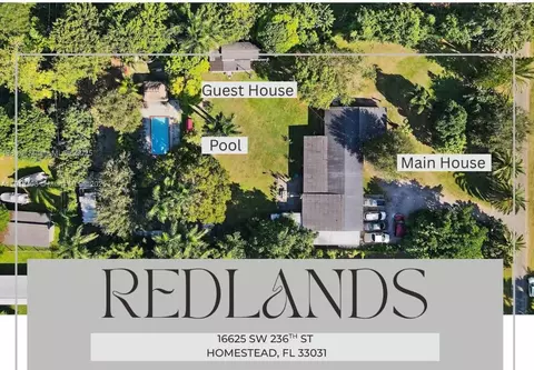 16625 SW 236th St, Homestead, FL 33031