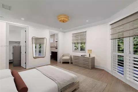 Bedroom - 11199 SW 78th Ct, Pinecrest, FL 33156 photo 3 of 14