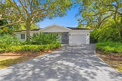 Exterior - 11199 SW 78th Ct, Pinecrest, FL 33156 photo 2 of 12
