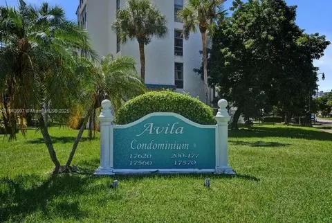 17560 Atlantic Blvd #116, Sunny Isles Beach, FL 33160