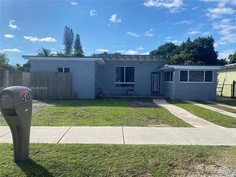540 NW 111th St, Miami, FL 33168