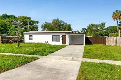 5713 Seton Dr, Margate, FL 33063