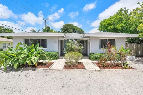 1411 NE 12th St, Fort Lauderdale, FL 33304