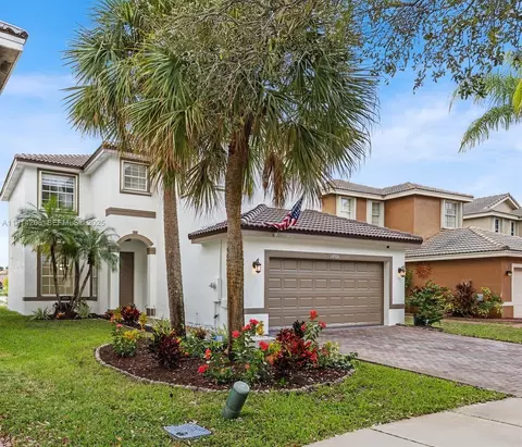 14926 SW 19th Ct, Miramar, FL 33027