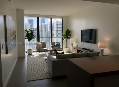 1600 NE 1st Ave #2508, Miami, FL 33132