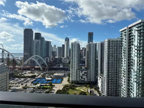 1600 NE 1st Ave #2508, Miami, FL 33132