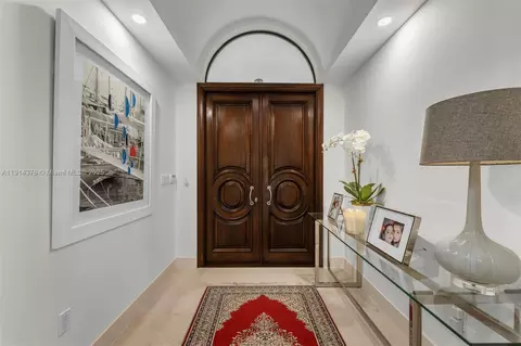 Entry Way - 320 Atlantic Rd, Key Biscayne, FL 33149 photo 1 of 4
