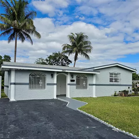 3801 NW 8th Ct, Lauderhill, FL 33311