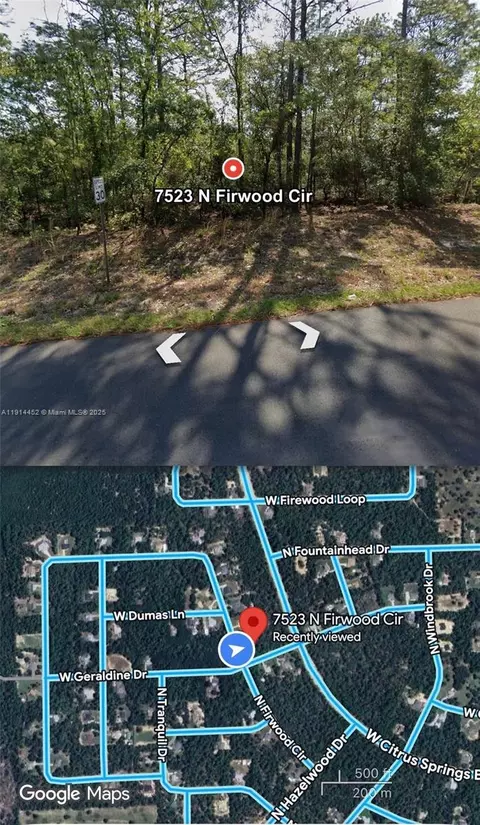 7523 N Firwood Cir, Other, FL 34433