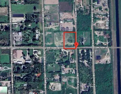 20700 SW 160th St, Miami, FL 33187