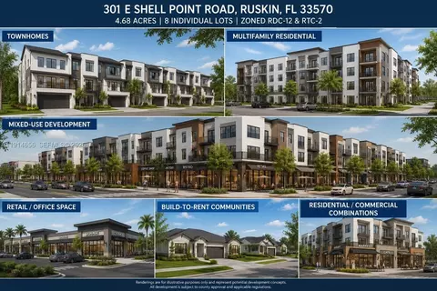 301 E Shell Point Rd, Tampa, FL 33570