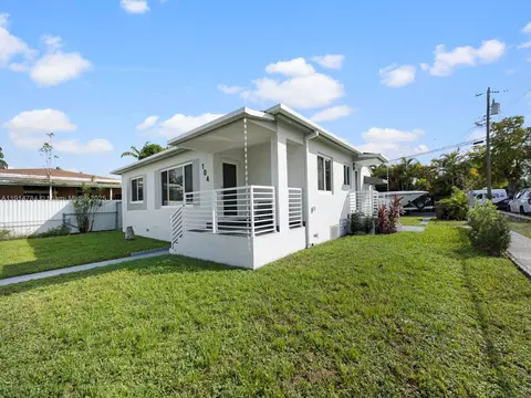 Exterior - 104 E 58th St, Hialeah, FL 33013 photo 5 of 7