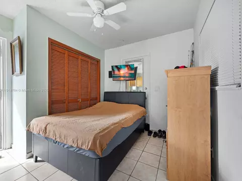 Bedroom - 104 E 58th St, Hialeah, FL 33013 photo 8 of 8