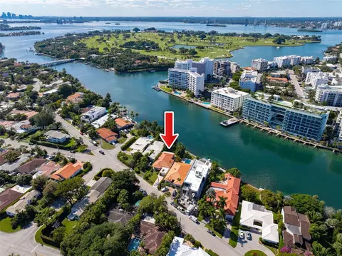 9316 Bay Dr, Surfside, FL 33154