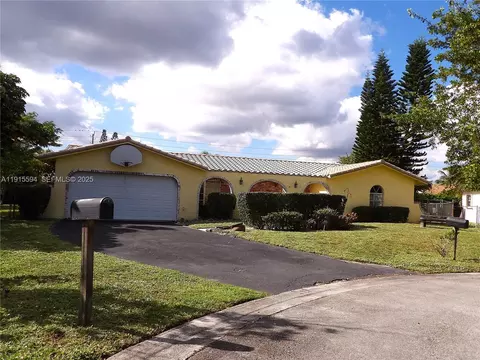 4260 NW 107th Ave, Coral Springs, FL 33065